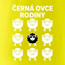 Černá ovce rodiny