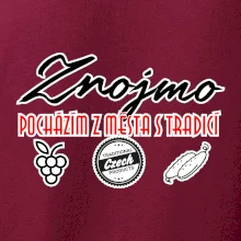 Znojmo město s tradicí