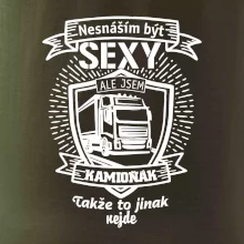 Nesnáším být sexy - Kamioňák ERB
