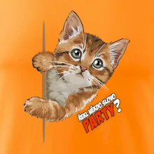 Řekl někdo slovo party