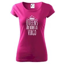 Queens are born as Virgo - Panna