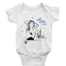 Fashion model London