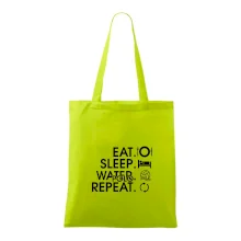 Eat sleep water polo repeat