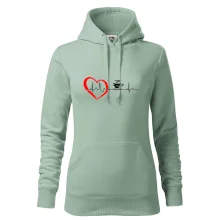 Moje srdce bije pro kávu