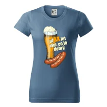 Pivo a klobása vím co je dobrý - vlastní ročník