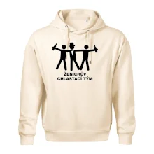 Ženichův chlastací tým