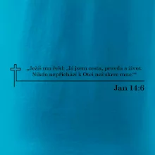Citáty z bible - Jan 14:6