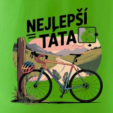 Nejlepší táta - cyklista