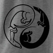 Jezevčíci - Jin jang