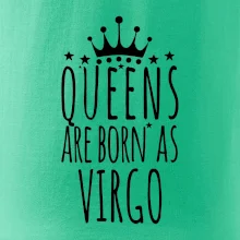 Queens are born as Virgo - Panna