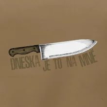 Dneska je to na mně Dneska je to na mně