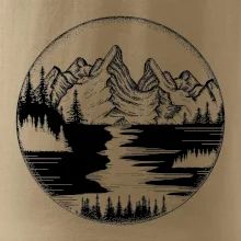 Cestování kruh - řeka