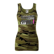 Hodné holky jdou do nebe, zlobivé kam chtějí!