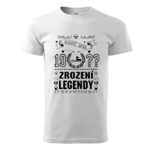 Zrození legendy - pro kamioňáka