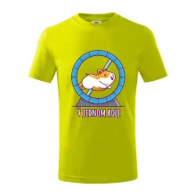 Křeček v jednom kole