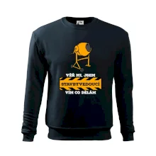 Vím co dělám stavbyvedoucí