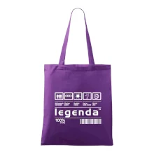 Čárový kód - Legenda Čárový kód - Legenda