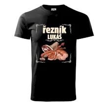 Řezník jméno