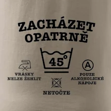 Zacházet opatrně 45