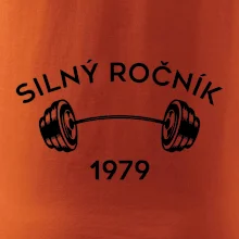 Silný ročník - Letopočet 1979
