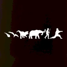 Bojové umění od pravěku