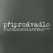 Čeština 2.0 - připrcávadlo