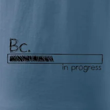 In progress  titul Bc. bakalář / bakalářka