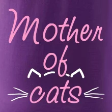 Mother of cats
