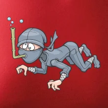 Potapěč bez vzduchu