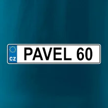 SPZ Pavel 60