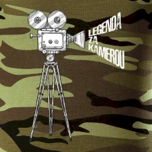 Legenda za kamerou