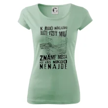 K řidiči náklaďáku buďte vždy milý