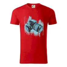 Zrcadlovka v přírodě