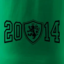 Narozeninový motiv - znak - 2014