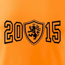 Narozeninový motiv - znak - 2015