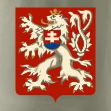 Znak Česko-Slovenská republika 1938–1939