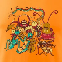 Muzikanti vyhrávají  (Pecka Design)