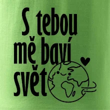 S tebou mě baví svět