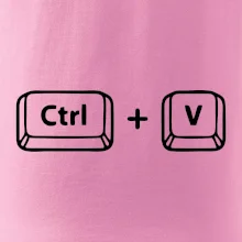 Syn / Dcera  CTRL + V