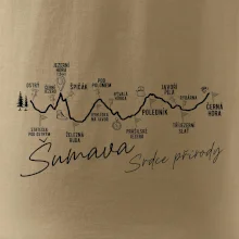 Šumava - srdce přírody