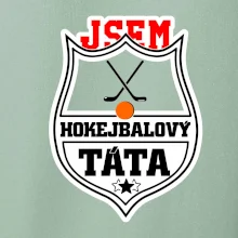 Jsem hokejbalový táta