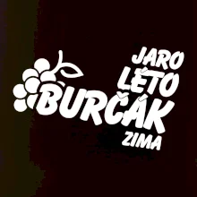 Jaro, léto, burčák, zima