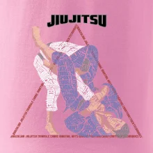 Jiu jitsu triangle