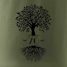 Narozeninový strom 70