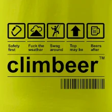 Čárový kód - Climbeer