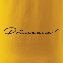 Řekni to - Princezna