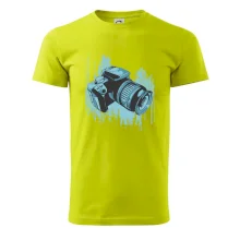 Zrcadlovka v přírodě