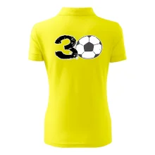 Fotbal kulaté narozeniny 30