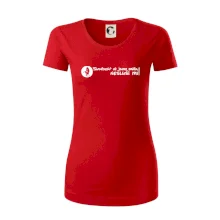 Svatozář už jsem měla, nesluší mi!