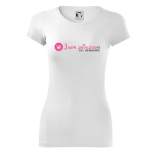 Jsem princezna, nic nemusím!¨